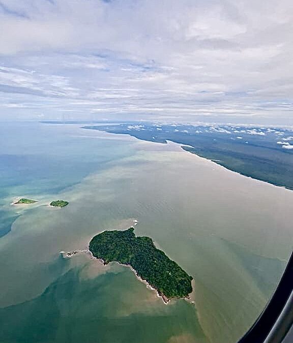 DÉMANTÈLEMENT DE SOURCE RADIOACTIVE EN GUYANE