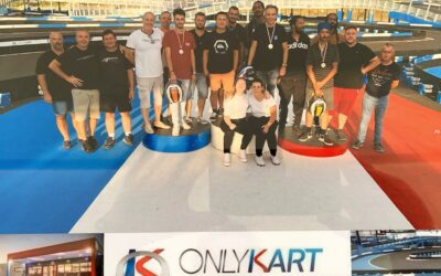 L’ÉQUIPE NCT S’AMUSE CHEZ ONLY KART